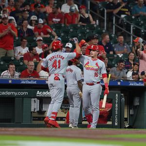 Image post by @cardinals on Instagram