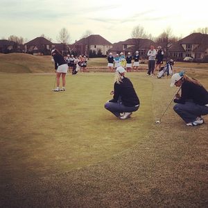 Image post by @gvsuwomensgolf on Instagram