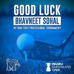 Image post by @memphismgolf on Instagram