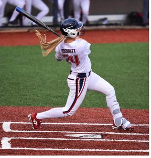 Image post by @eastonfastpitch on Instagram