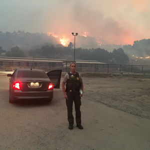 Image post by @vcsheriff on Instagram