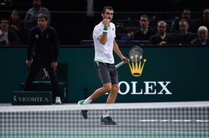 Image post by @filatennis on Instagram