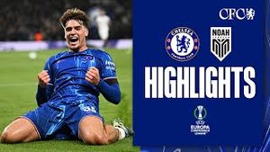 Video post by @chelseafc on YouTube