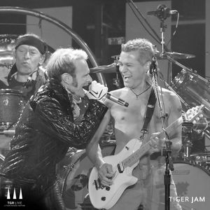 Image post by @tgrliveevents on Instagram