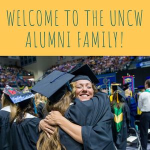 Image post by @uncw.alumni on Instagram