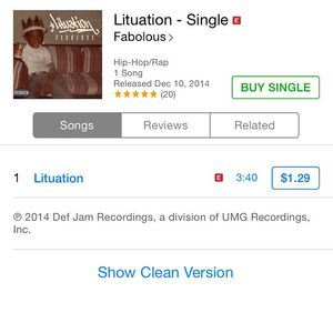Image post by @myfabolouslife on Instagram