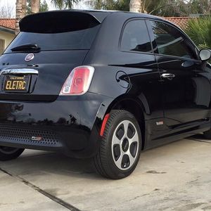 Image post by @fiatusa on Instagram