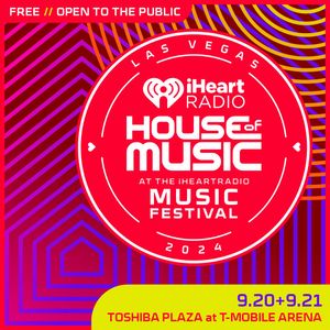 Image post by @iHeartRadio on Twitter/X