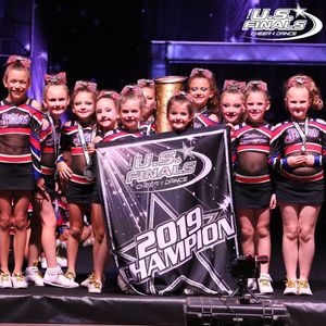 Image post by @theusfinals on Instagram