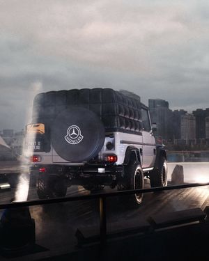 Image post by @mercedesbenz on Instagram