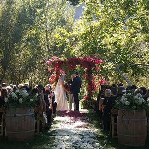 Image post by @karissapaxtonevents on Instagram