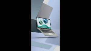 Video post by @acer on YouTube