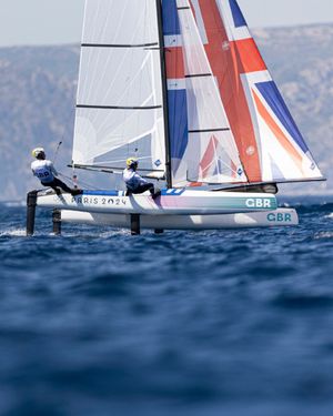 Image post by @worldsailingofficial on Instagram