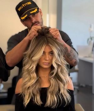 Image post by @behindthechair_com on Instagram