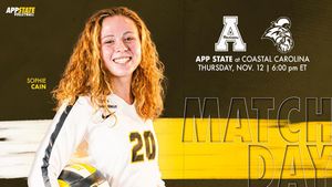 Image post by @appstatevb on Instagram