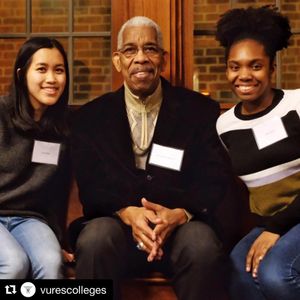 Image post by @vanderbiltu on Instagram