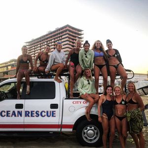 Image post by @longbranchoceanrescue on Instagram