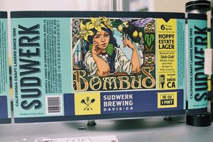 Image post by @sudwerkbrew on Instagram