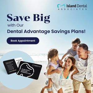 Image post by @islanddentalny on Instagram