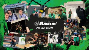 Image post by @plymouthraiders on Instagram