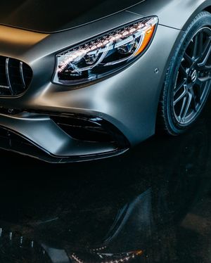 Image post by @mercedesamg on Instagram
