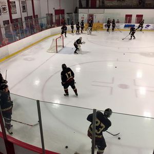 Image post by @atlgladiators on Instagram