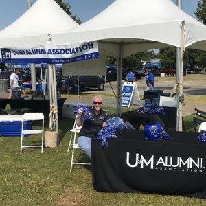 Image post by @memphisalumni on Instagram