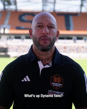 Image post by @houstondynamo on Instagram
