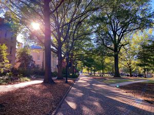 Image post by @uofscalumni on Instagram