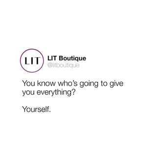 Image post by @litboutique on Instagram