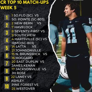 Image post by @carolinarecruits on Instagram