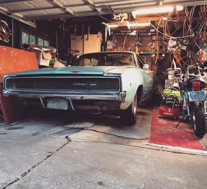 Image post by @mechanic_kidd on Instagram