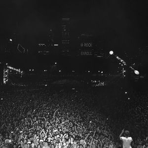 Image post by @chancetherapper on Instagram