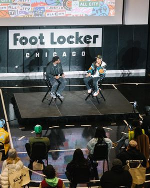 Image post by @footlocker on Instagram