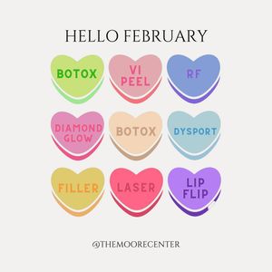 Image post by @themoorecenter on Instagram