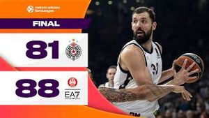 Video post by @euroleague on YouTube