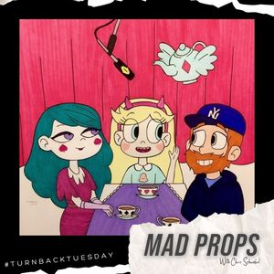 Image post by @madpropspod on Instagram