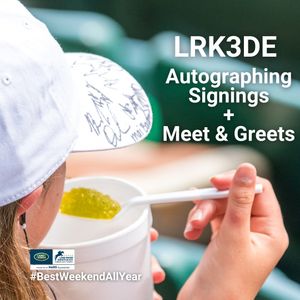 Image post by @kentuckythreedayevent on Instagram