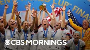 Video post by @cbsmornings on YouTube