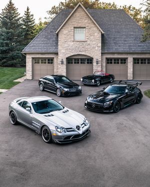 Image post by @mercedesbenzusa on Instagram