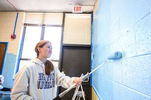 Image post by @highpointu on Instagram