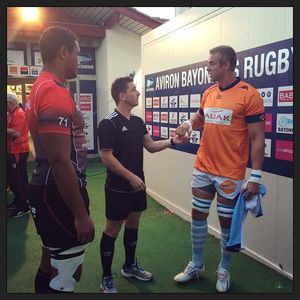 Image post by @avironrugbypro on Instagram