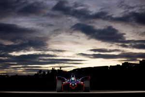 Image post by @mahindraracing on Instagram