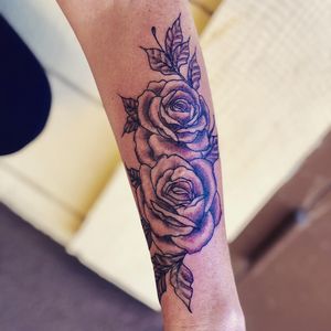 Image post by @clearvisiontattoo on Instagram