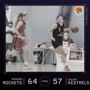 Image post by @rocketsreading on Instagram