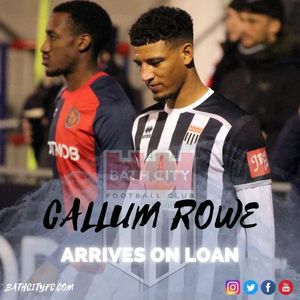 Image post by @bathcityfc on Instagram