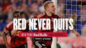 Video post by @New York Red Bulls on YouTube