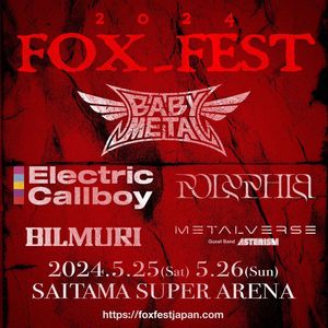 Image post by @babymetal_official on Instagram