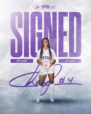 Image post by @tcuwsoccer on Instagram