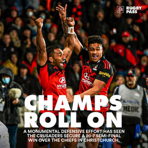 Image post by @rugbypass on Instagram